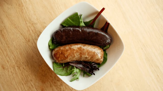 Chorizo.