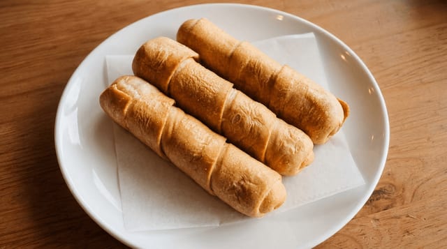 Mini Tequeño.