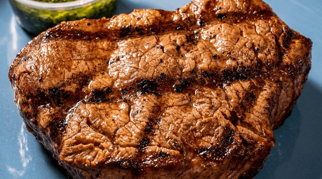 Filet Mignon.