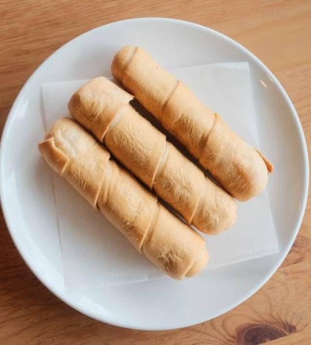 Mini Tequeño.