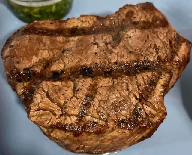 Filet Mignon.
