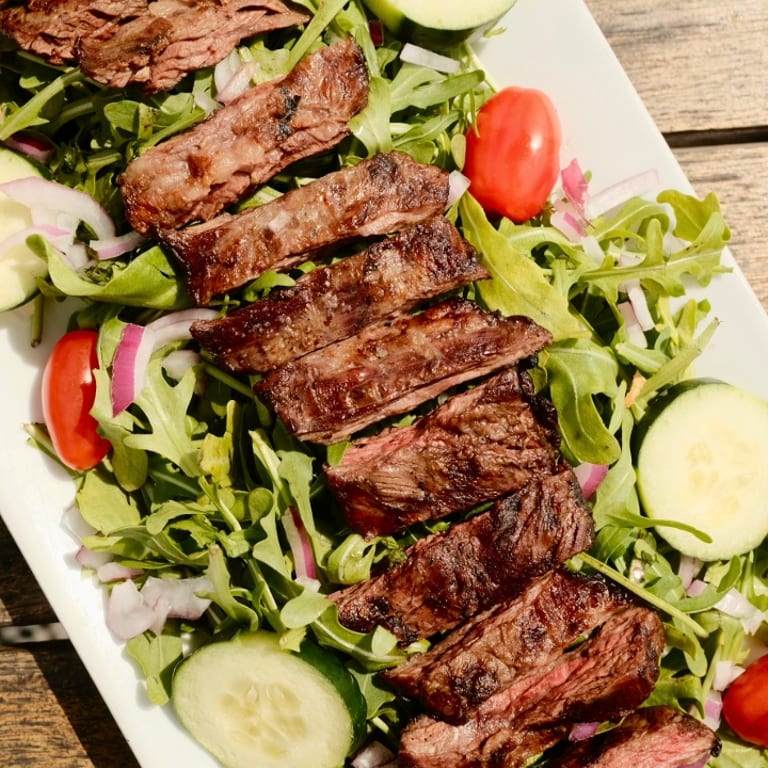 Indulge in Our Asado