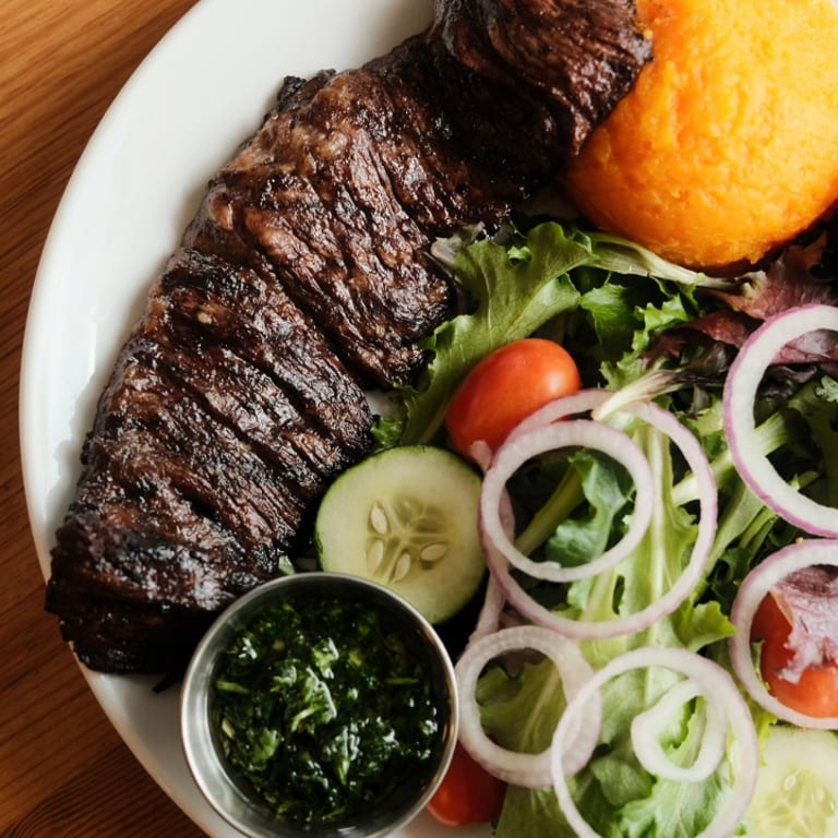 Indulge in Our Steak Selection
