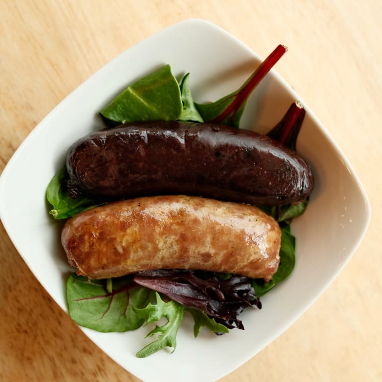 Discover Our Delicious Morcilla
