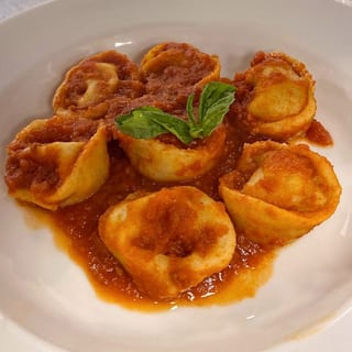 Homestyle Ravioli