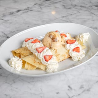 Panqueques de Dulce de Leche