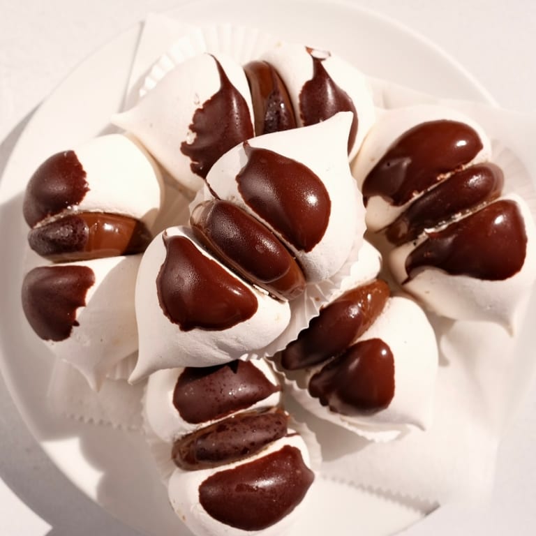 Dulce de Leche Treats